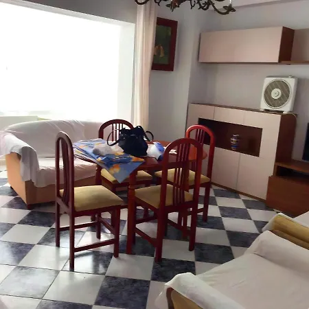 Apartment Piso Al Pie De La Playa Con Aire Acondicionado Cadiz