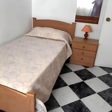 Piso Al Pie De La Playa Con Aire Acondicionado Apartment Cadiz