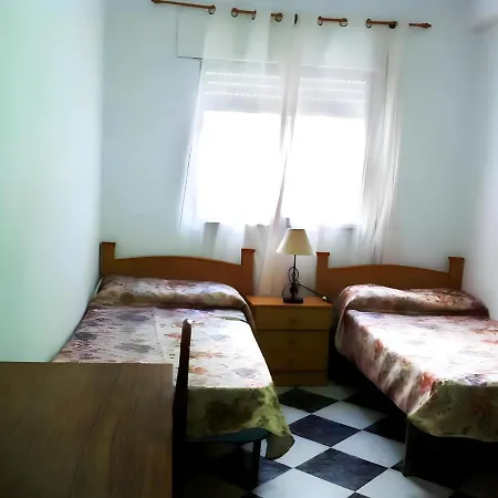 Piso Al Pie De La Playa Con Aire Acondicionado Apartment