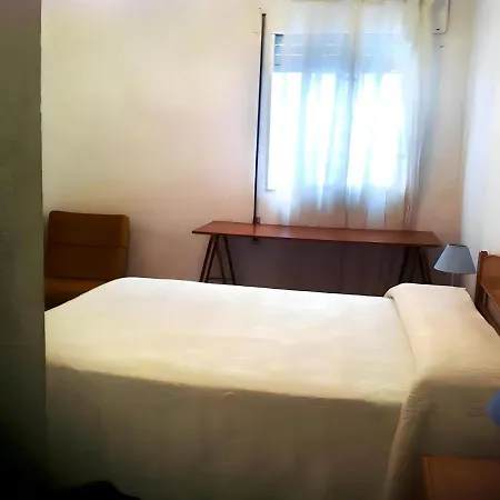 Piso Al Pie De La Playa Con Aire Acondicionado Apartment