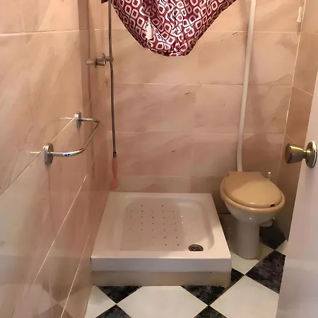 Piso Al Pie De La Playa Con Aire Acondicionado Apartment *