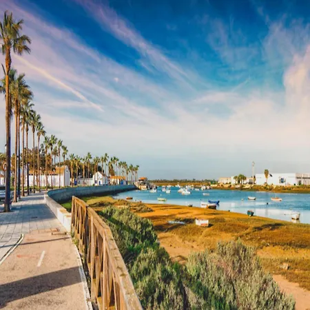 Piso Al Pie De La Playa Con Aire Acondicionado Apartment Cadiz